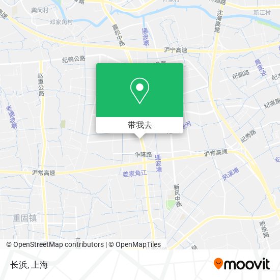 长浜地图