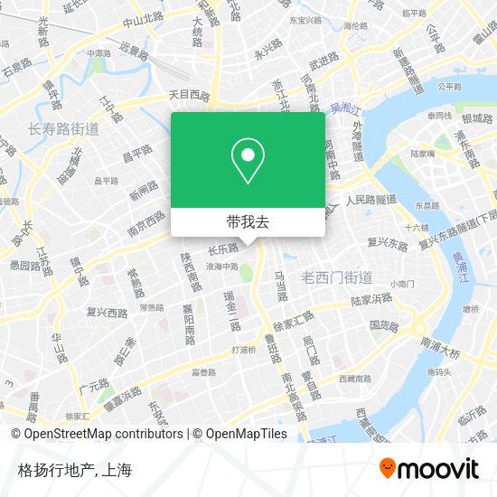 格扬行地产地图