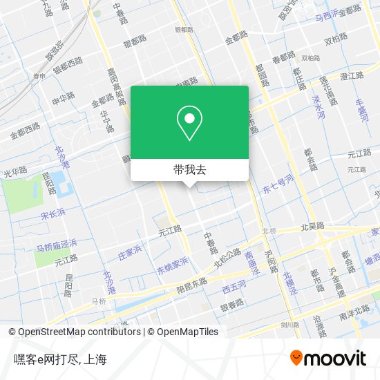 嘿客e网打尽地图