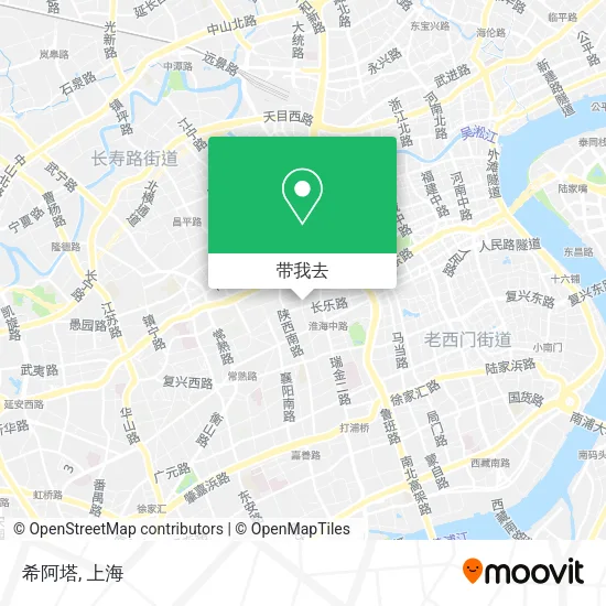 希阿塔地图
