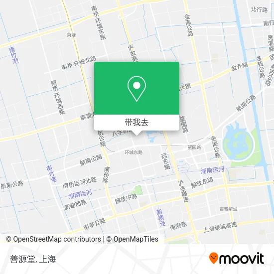善源堂地图