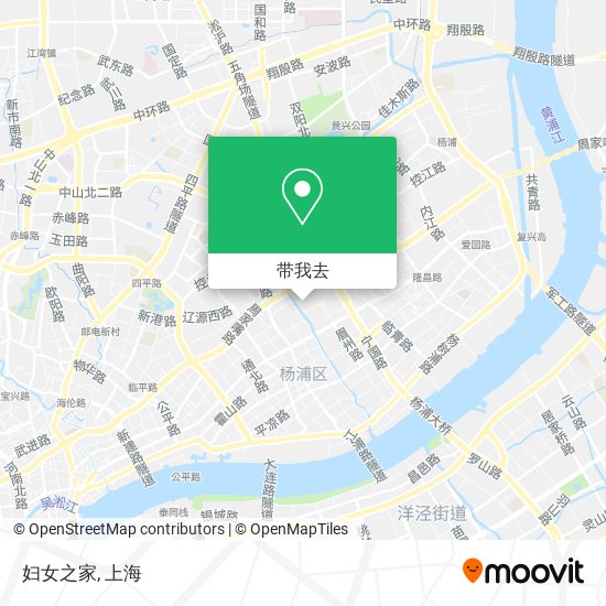 妇女之家地图