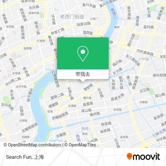 Search Fun地图