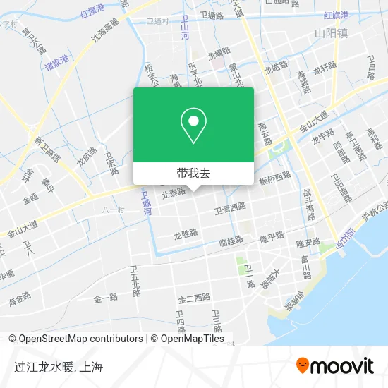 过江龙水暖地图