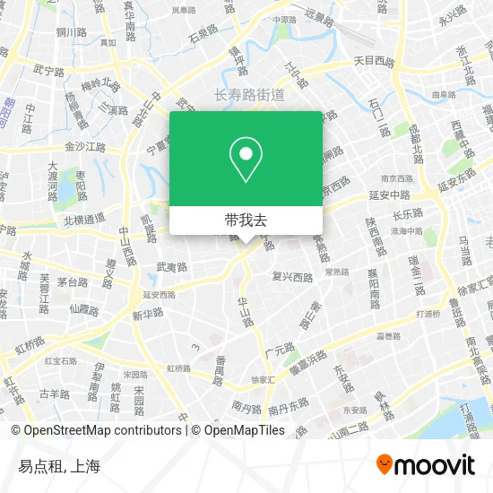 易点租地图