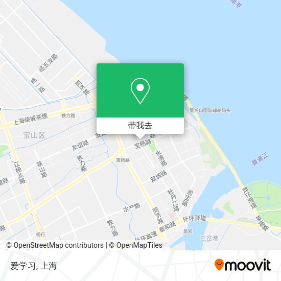 爱学习地图