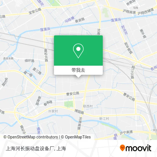上海河长振动盘设备厂地图