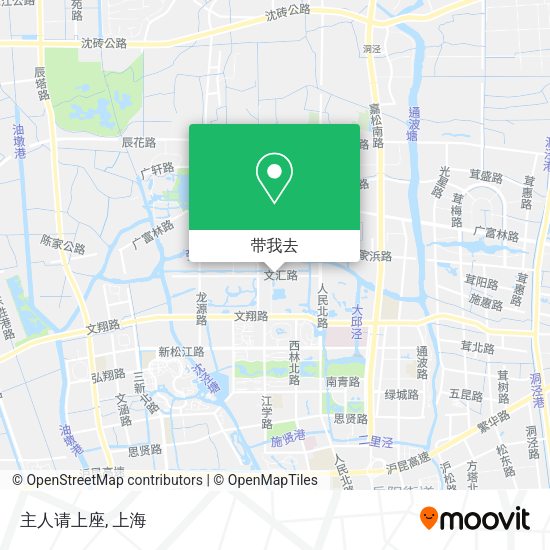 主人请上座地图