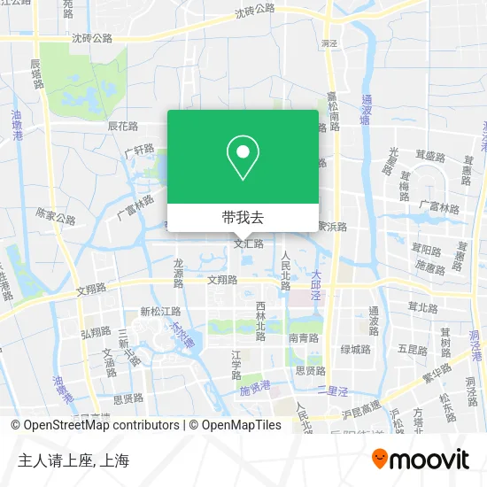 主人请上座地图