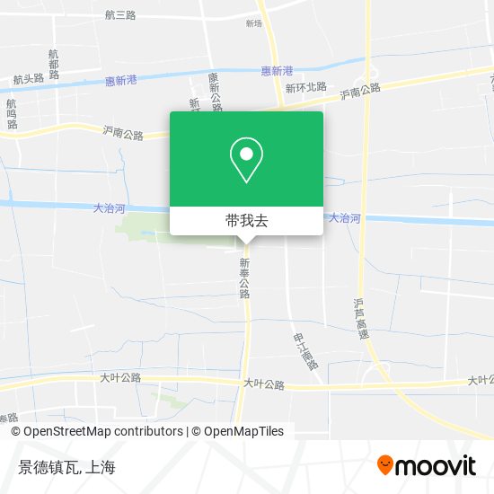 景德镇瓦地图