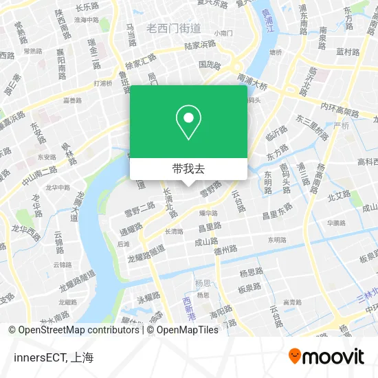 innersECT地图