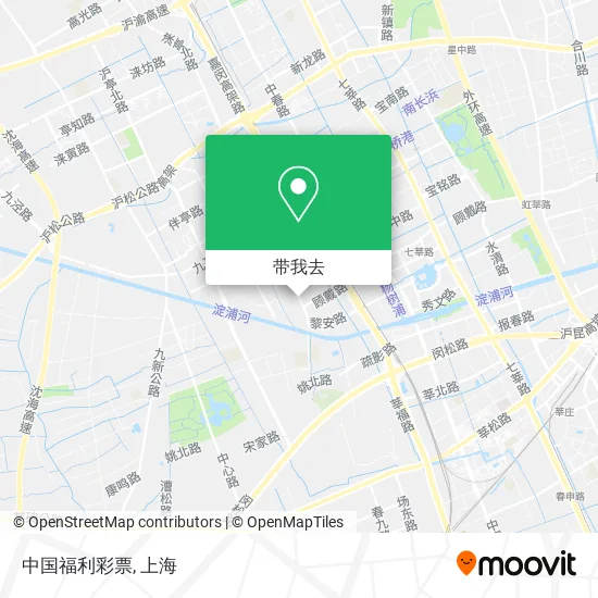 中国福利彩票地图