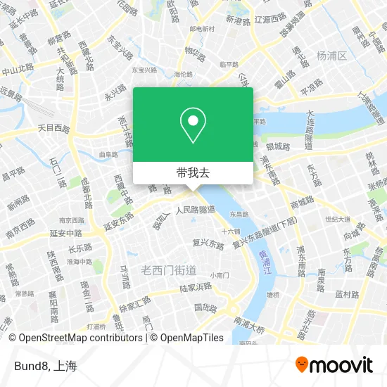 Bund8地图