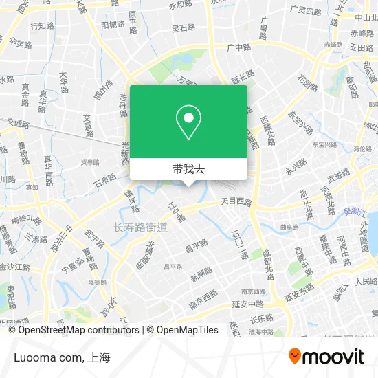 Luooma com地图