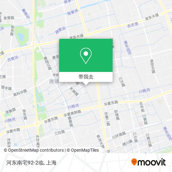 河东南宅92-2临地图