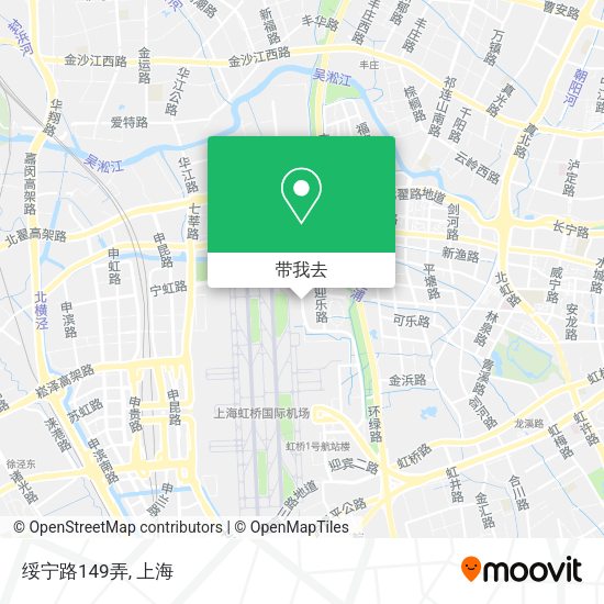 绥宁路149弄地图