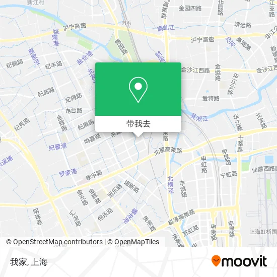 我家地图