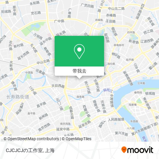 CJCJCJの工作室地图