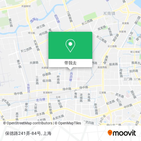 保德路241弄-84号地图