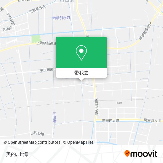 美的地图