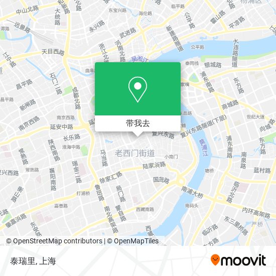 泰瑞里地图