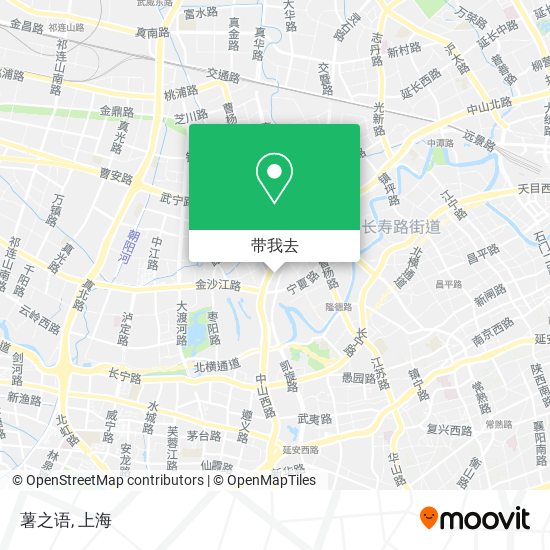 薯之语地图