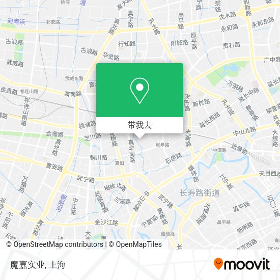 魔嘉实业地图