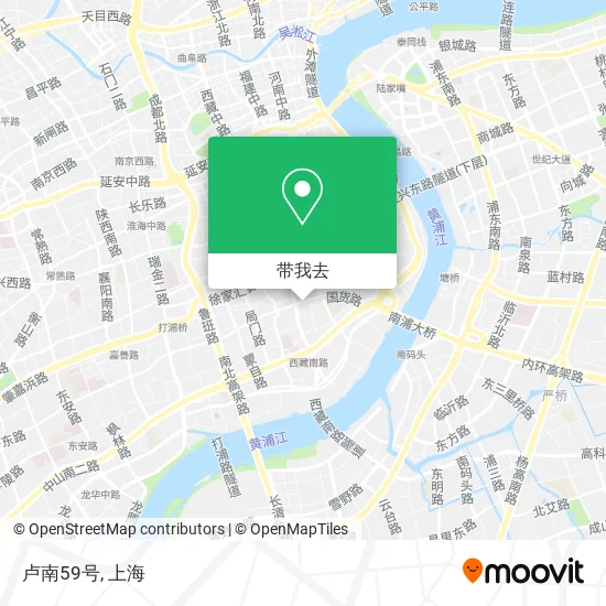 卢南59号地图