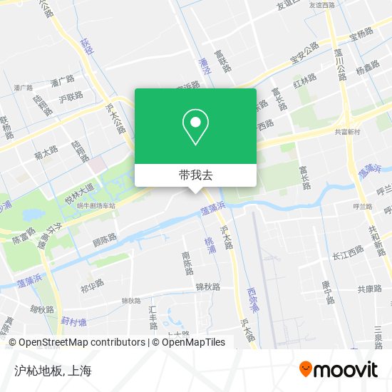 沪杺地板地图