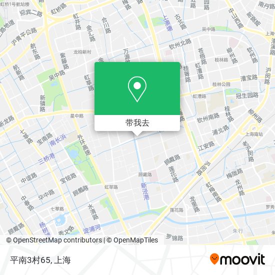 平南3村65地图