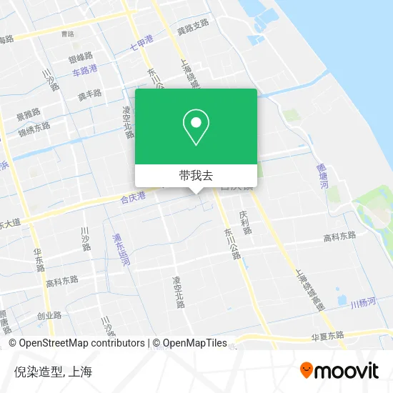 倪染造型地图