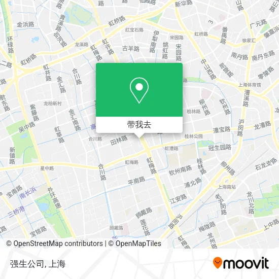 强生公司地图