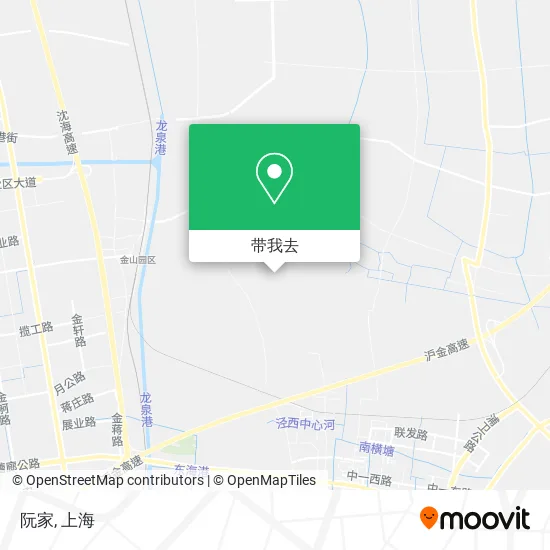 阮家地图