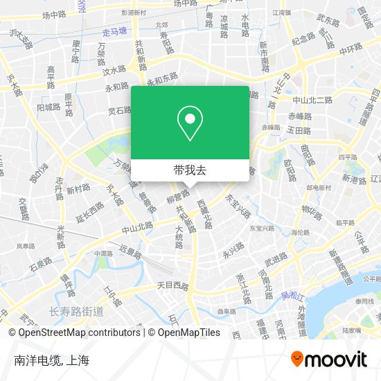 南洋电缆地图