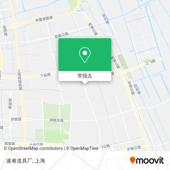 速睿道具厂地图