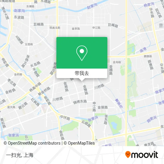 一扫光地图