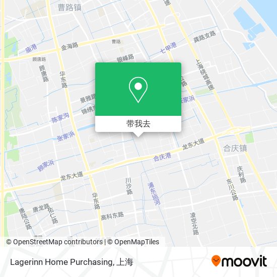 Lagerinn Home Purchasing地图
