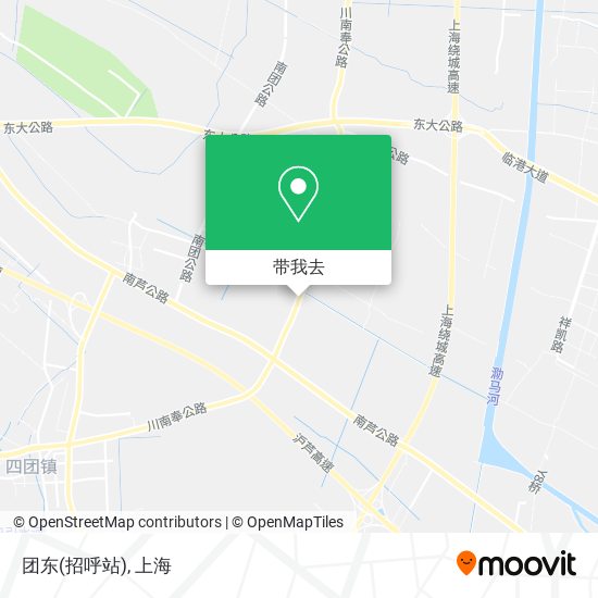团东(招呼站)地图