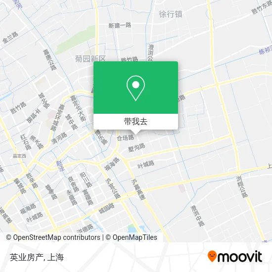 英业房产地图