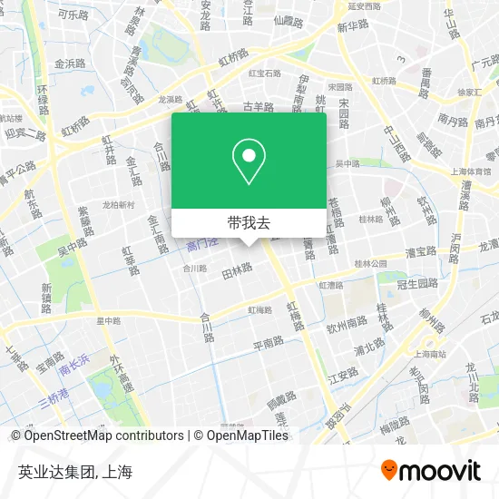 英业达集团地图