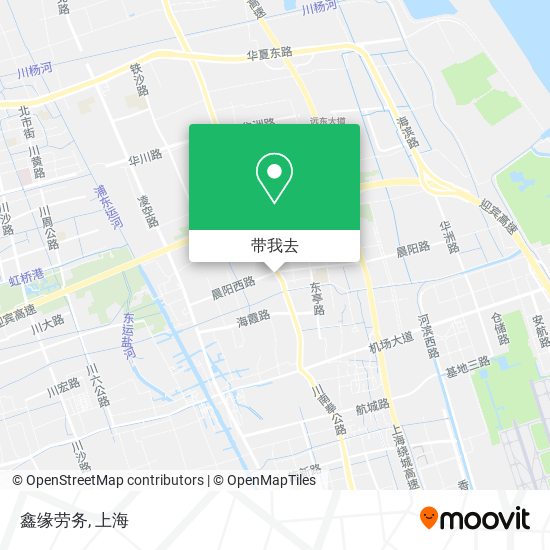鑫缘劳务地图