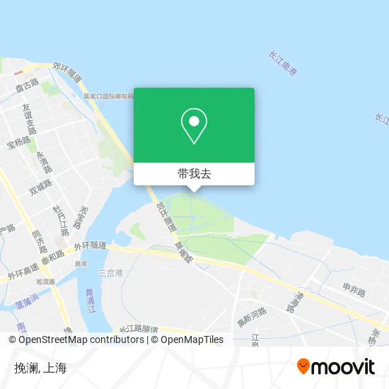挽澜地图