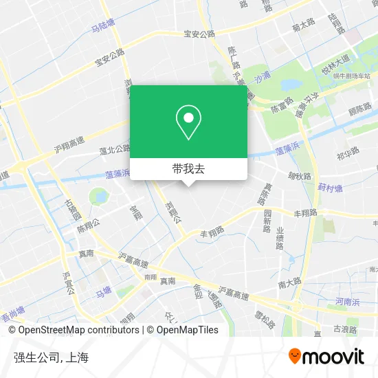 强生公司地图