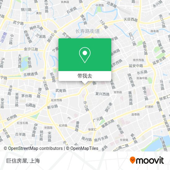 巨信房屋地图
