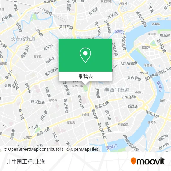 计生国工程地图