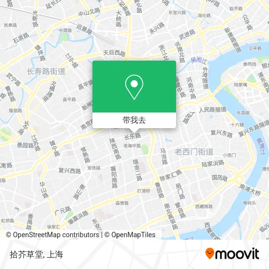 拾芥草堂地图