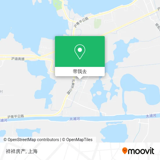 祥祥房产地图