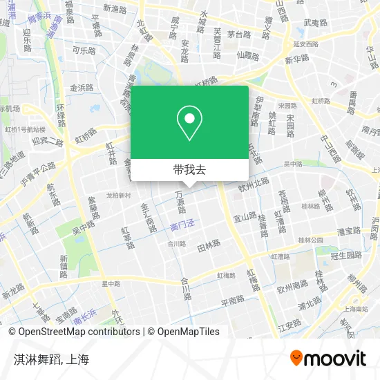 淇淋舞蹈地图