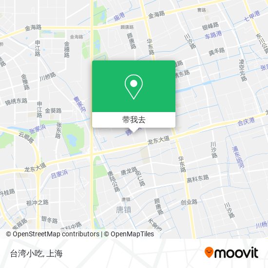 台湾小吃地图