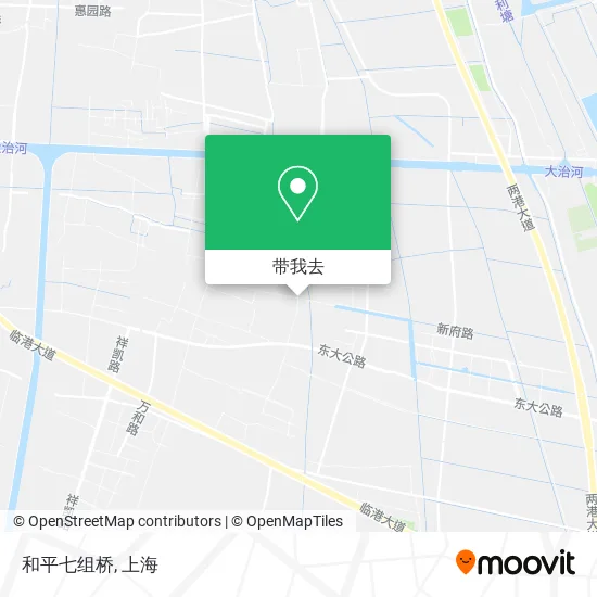 和平七组桥地图